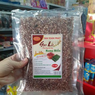 Gạo lứt rong biển ăn liền 200g