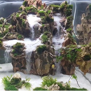 Cát trắng- cát làm thác- cát trắng trang trí rảnh( 1 bịch 1kg)