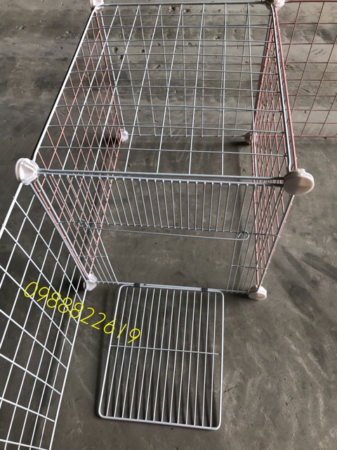 FREESHIP 99K TOÀN QUỐC_Chuồng quây chó mèo siêu HOT
