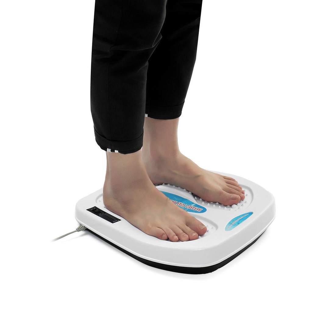 Máy massage chân xung điện giúp lưu thông khí huyết
