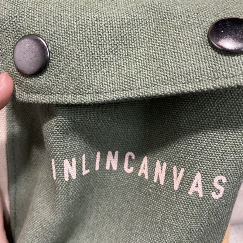 Pass túi linlincavans