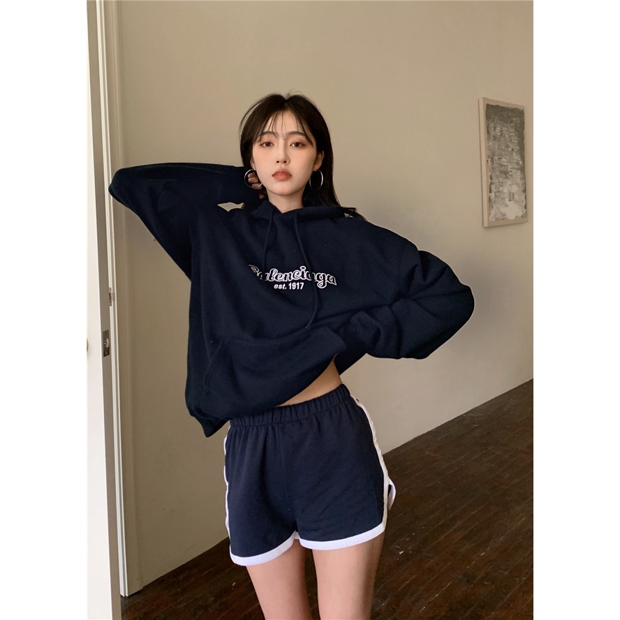 Quần đùi nữ ♥️ icotton ♥️ quần short nữ cotton siêu mát, dáng thể thao, mặc ở nhà tập gym, yoga