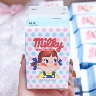 Phấn Nước Holika Holika Milky Cushion