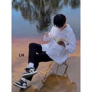 Áo sơ mi sadboi TH6