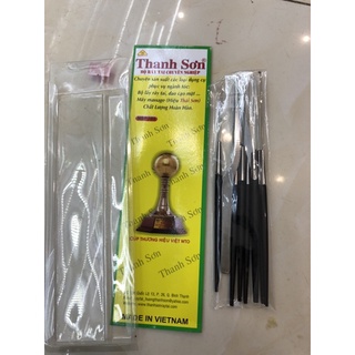 Bộ lấy ráy tai Thanh Sơn