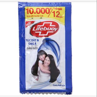 Dầu Gội/ Combo 12 Gói Dầu Gội Lifebuoy