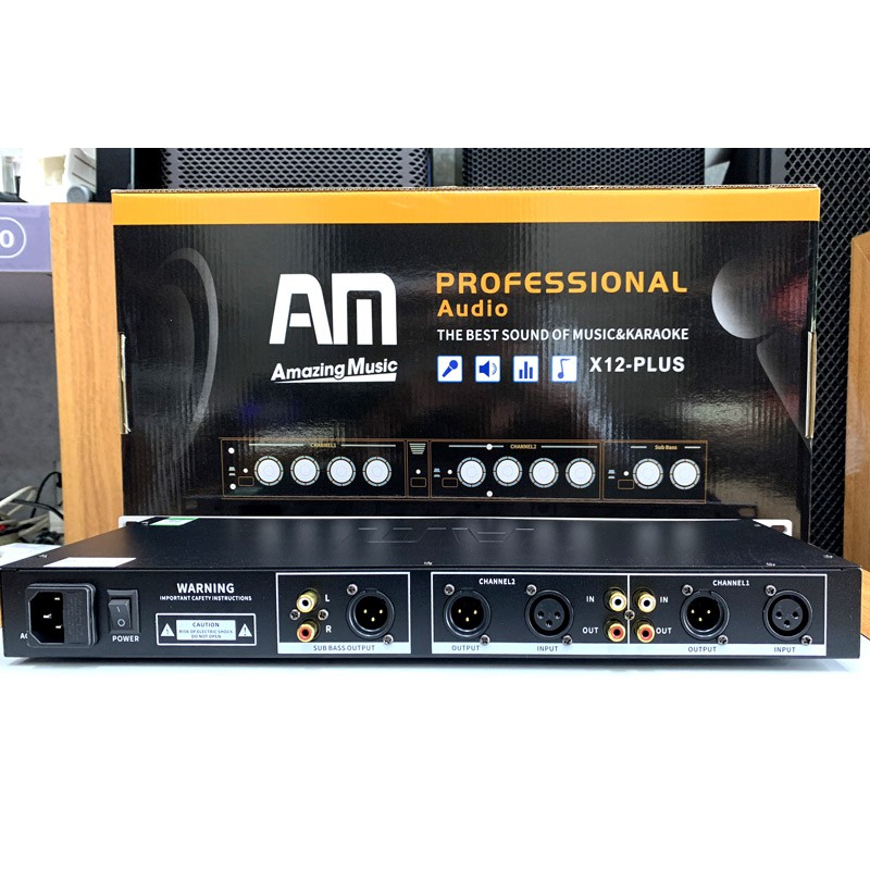 Nâng tiếng AM X12 Plus sản phẩm chính hãng của VINAKTV | BigBuy360 - bigbuy360.vn