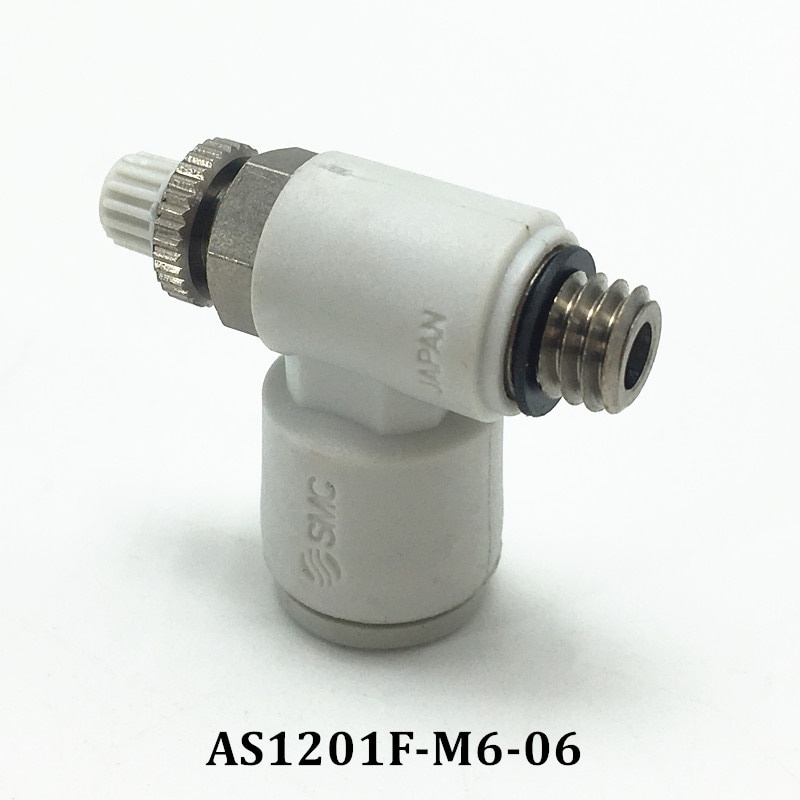 AS1201F-M3-04 AS1201F-M3-06 AS1201F-M5-04 AS1201F-M5-06 AS1201F-M6-06 cũ SMC Thống đốc van điều chỉn