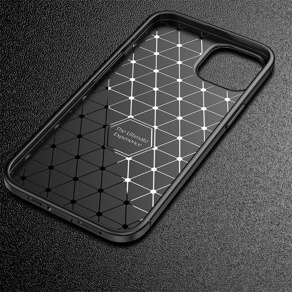 Ốp Điện Thoại TPU Sợi Carbon Chống Sốc Chống Trầy Cho iPhone 14 Pro Max / iPhone 14 Pro / iPhone 14 Plus / iPhone 14