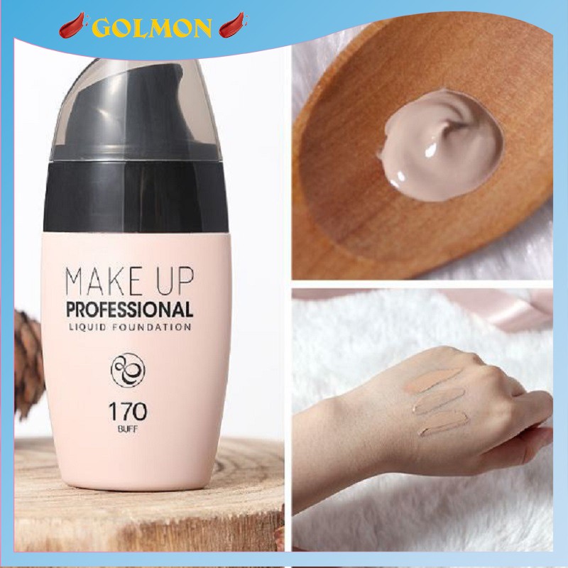 Kem nền che phủ hoàn hảo LAIKOU kiềm dầu lâu trôi golmon | BigBuy360 - bigbuy360.vn