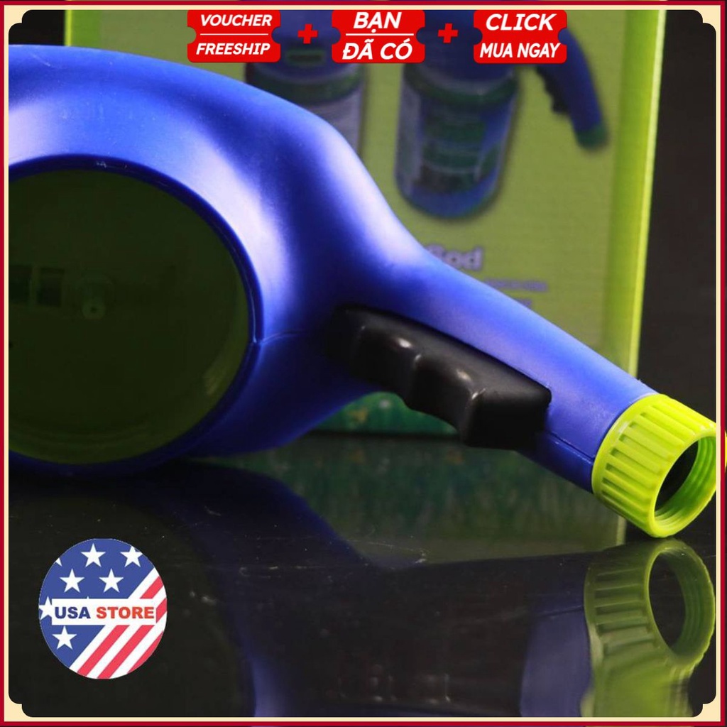 Thanh Lí Máy Trồng Cỏ Vườn Cảnh Siêu Tốc (Kèm Cỏ Giống)