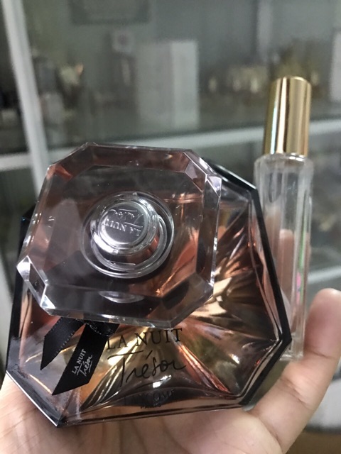 [Mẫu thử] Nước hoa Nữ Lancome La Nuit Tresor