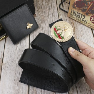 Combo ví & dây lưng chỉ 2xx
