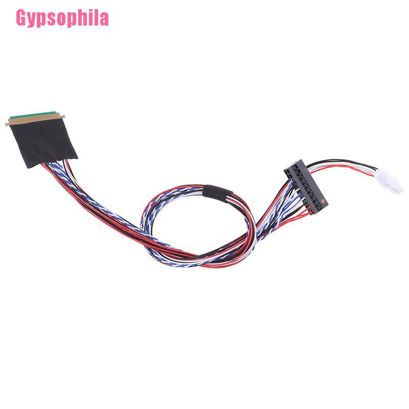 Màn Hình LED 6 Bit Lvds 20453-20455 30pin 1ch