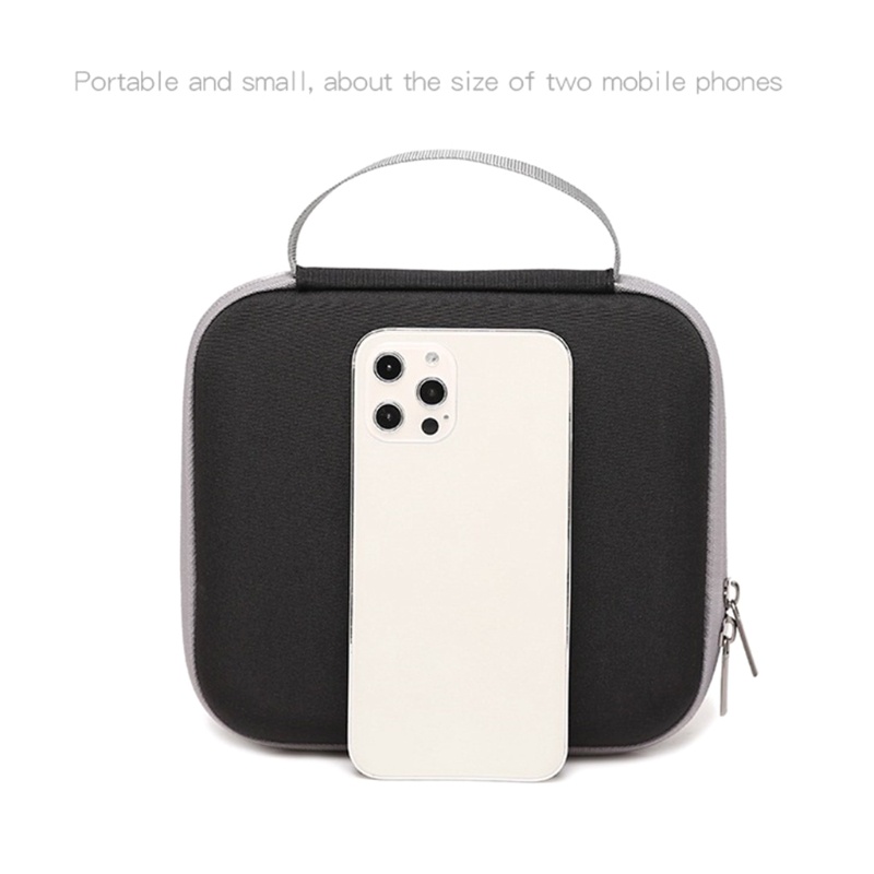 Túi Đựng Máy Ảnh Bằng Nhựa Cứng Tiện Dụng Và Bền Ốp