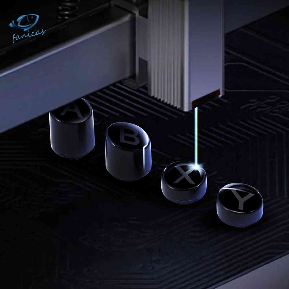 Nút Bấm Thay Thế Cho Tay Cầm Chơi Game Gulikit KingKong 2 Pro NS08 NS09