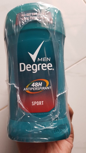 Lăn Khử Mùi Nam Degree Men Sport 48H Antiperspirant - 76g