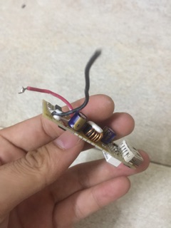 Mạch Sạc Dự Phòng 2A Bóc Máy Mẫu C