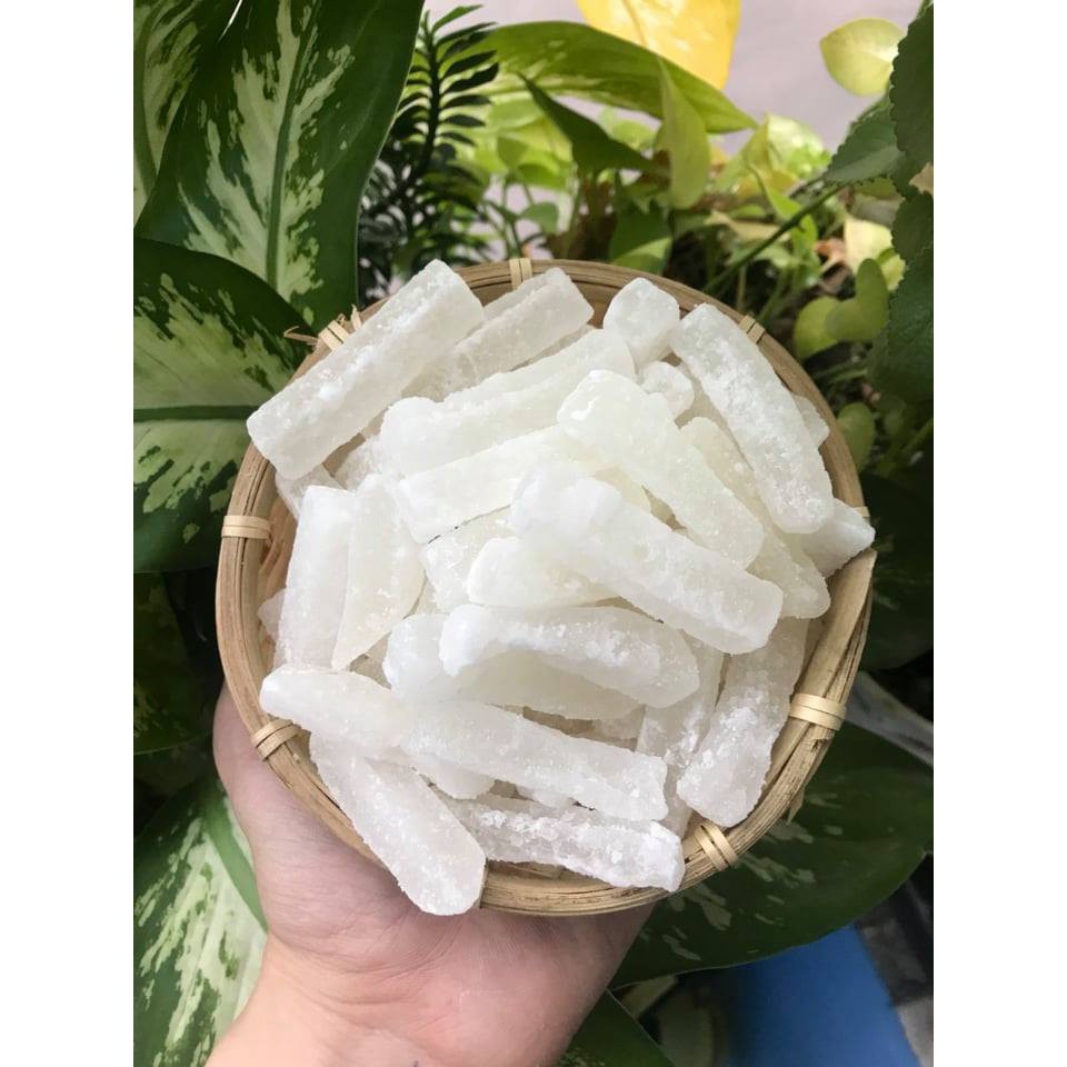 Mứt Bí Loại 1 Cực Ngon 100G / 250G / 500G