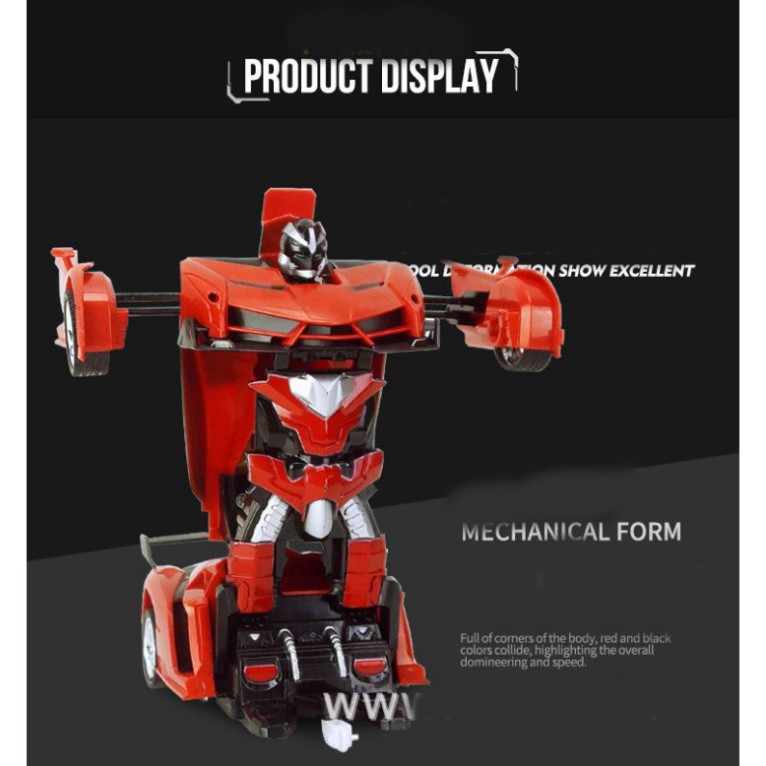 Xe robot oto điều khiển từ xa