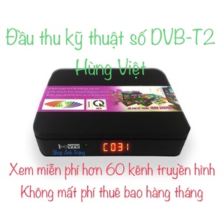 Đầu thu kỹ thuật số Hùng Việt