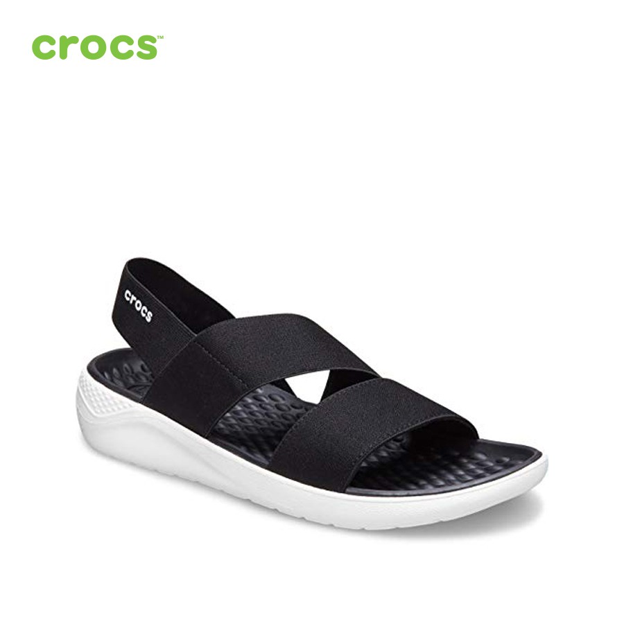 Dép sandal nữ CROCS Literide 206081-066