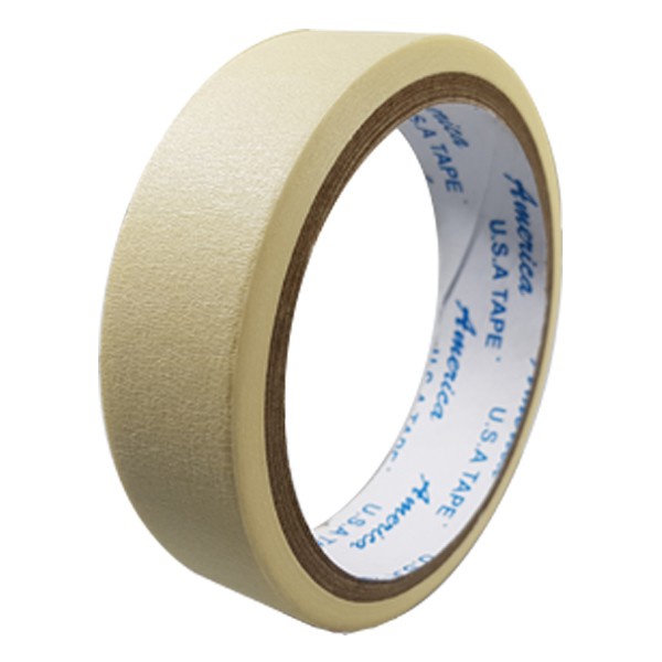 Băng keo giấy 1,2cm 2,4cm 4,8cm