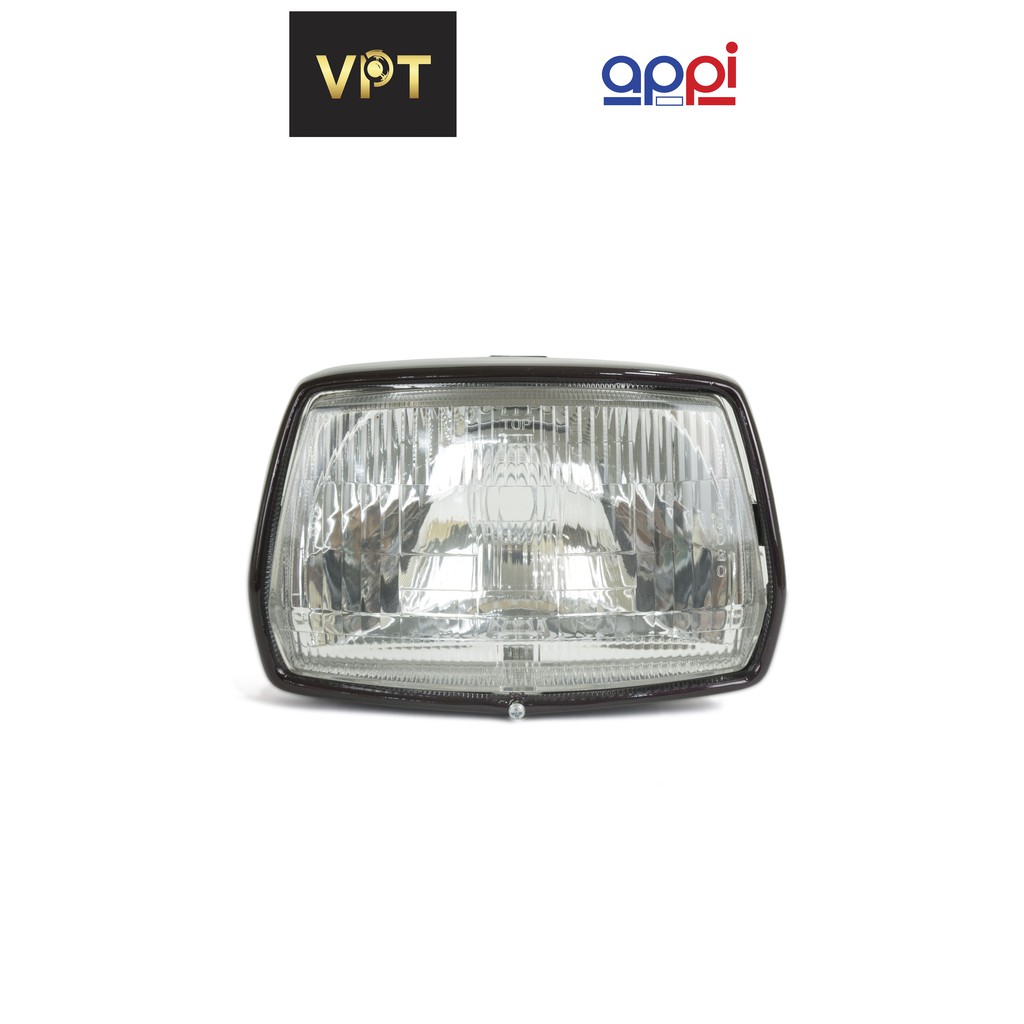Chóa Đèn Pha DREAM II Có Vòng Đèn APPI [1 ĐỔI 1 TRONG 30 NGÀY]