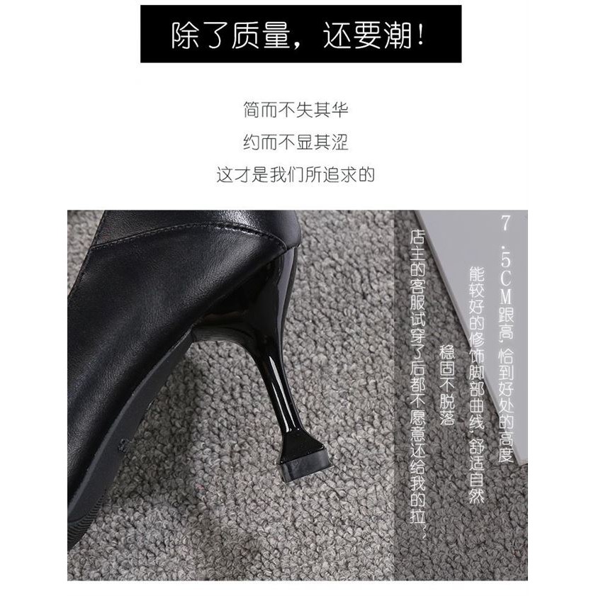 Giày Cao Gót Thời Trang Công Sở Cho Nữ | BigBuy360 - bigbuy360.vn