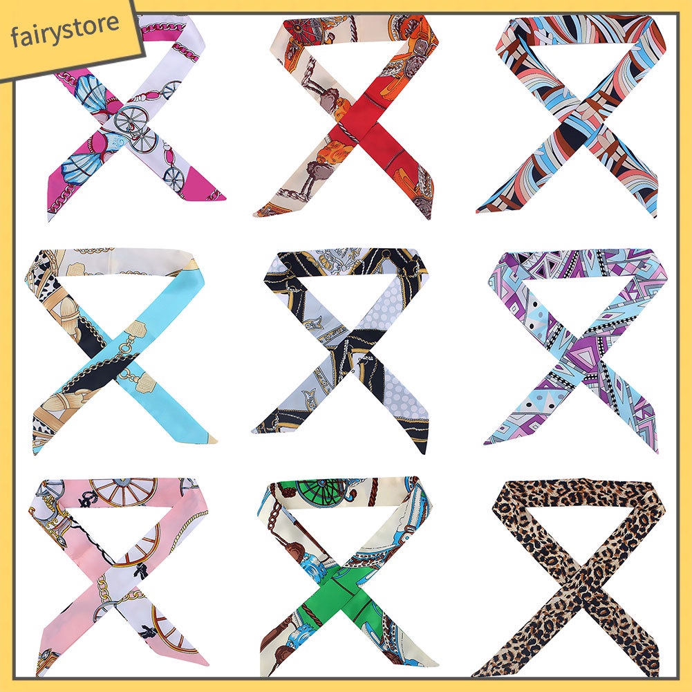 Dây Nơ Đeo Cổ Thời Trang Cho Nữ