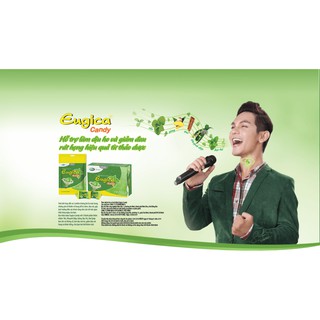 EUGICA (HỘP 100 VIÊN)