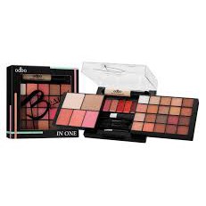 Phấn mắt Odbo Beauty In One 2 tầng có ô son môi Thái Lan | BigBuy360 - bigbuy360.vn