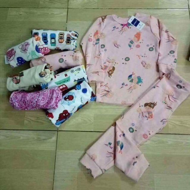COMBO SET BỘ TAY DÀI QUẦN DÀI