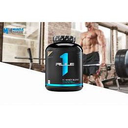 Rule 1 Blend 5Lbs - Whey Protein blend thực phẩm bổ sung giúp tăn cơ  của Mỹ
