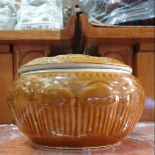 Hủ sành muối cà