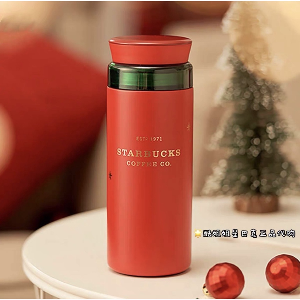 Bình giữ nhiệt Starbucks  Stainless Steel BLACKPINK DODDLE