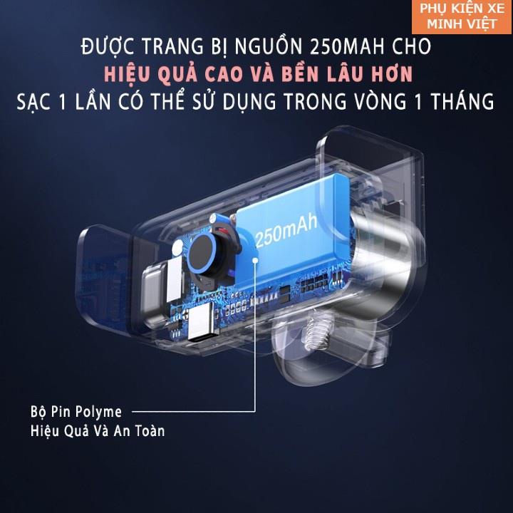 Giá Đỡ Điện Thoại Trên Ô Tô, Giá Kẹp Điện Thoại Ô Tô Cảm Ứng Cao Cấp Thông Minh Xoay 360 Độ Mới Nhất 2022