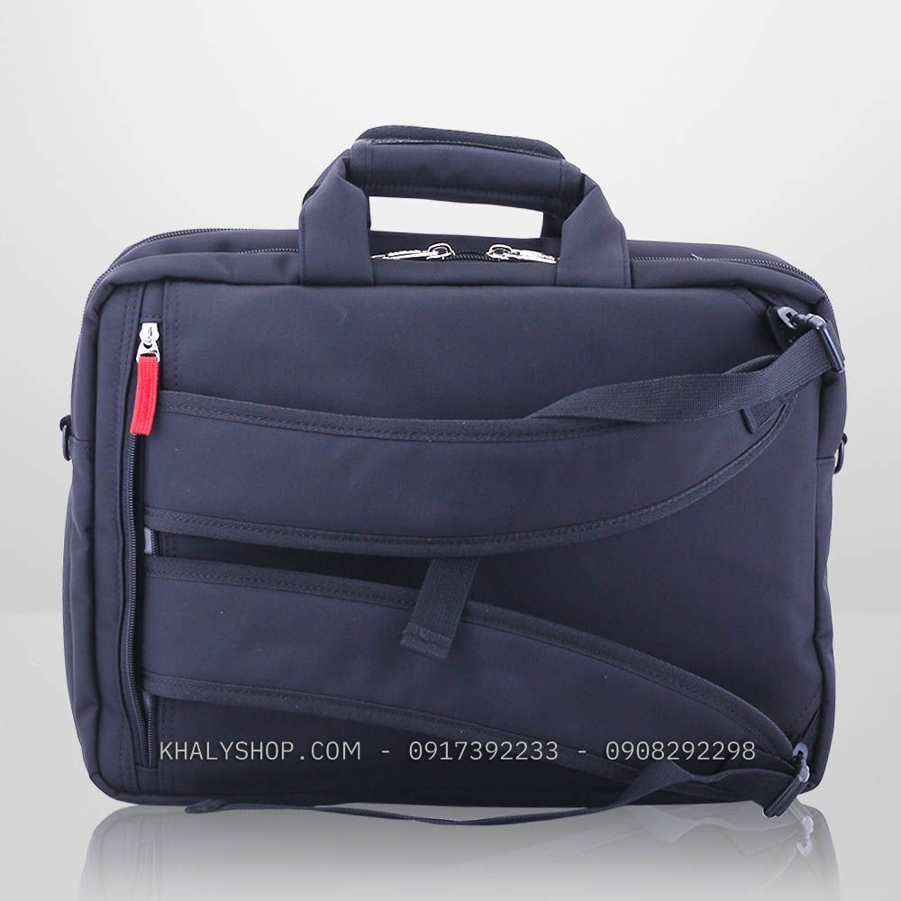 Balo , cặp đa năng học sinh cấp 2,3 thương hiệu Kim Long 034 màu đen - 645NBLKL034 ( 40x16x30cm ) | BigBuy360 - bigbuy360.vn