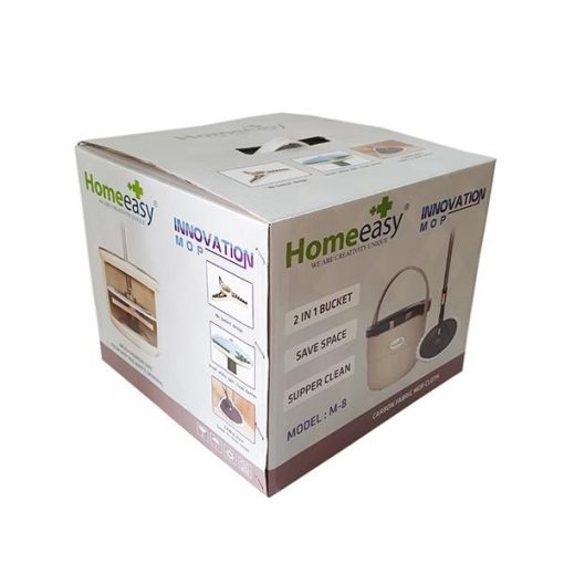 BỘ LAU NHÀ 360 ĐỘ HOMEEASY HO-M8