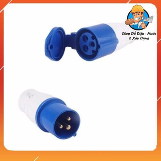 Phích Cắm Công Nghiệp, Ổ Cắm Công Nghiệp 16A