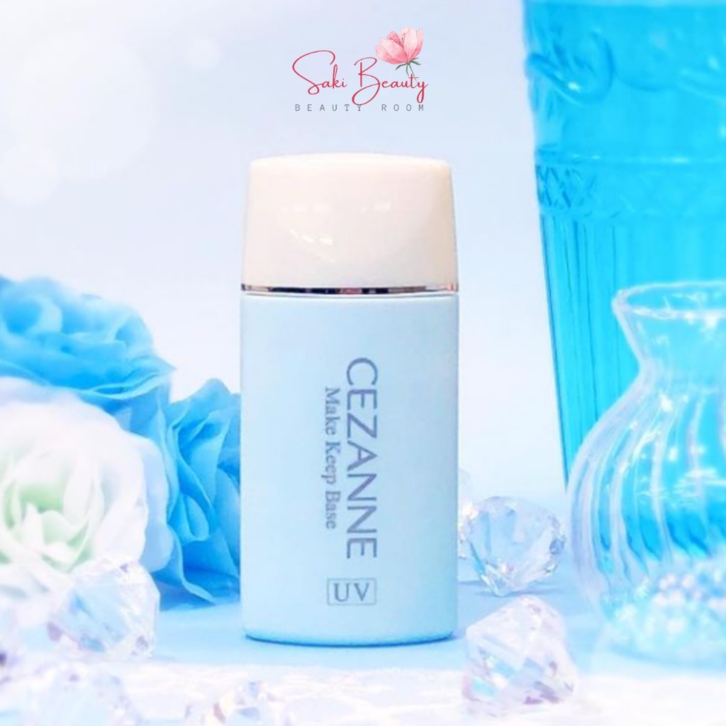 Kem lót Nâng Tone Cezanne Nhật Bản Chất Kem Tự Nhiên Chống Nắng 30ml