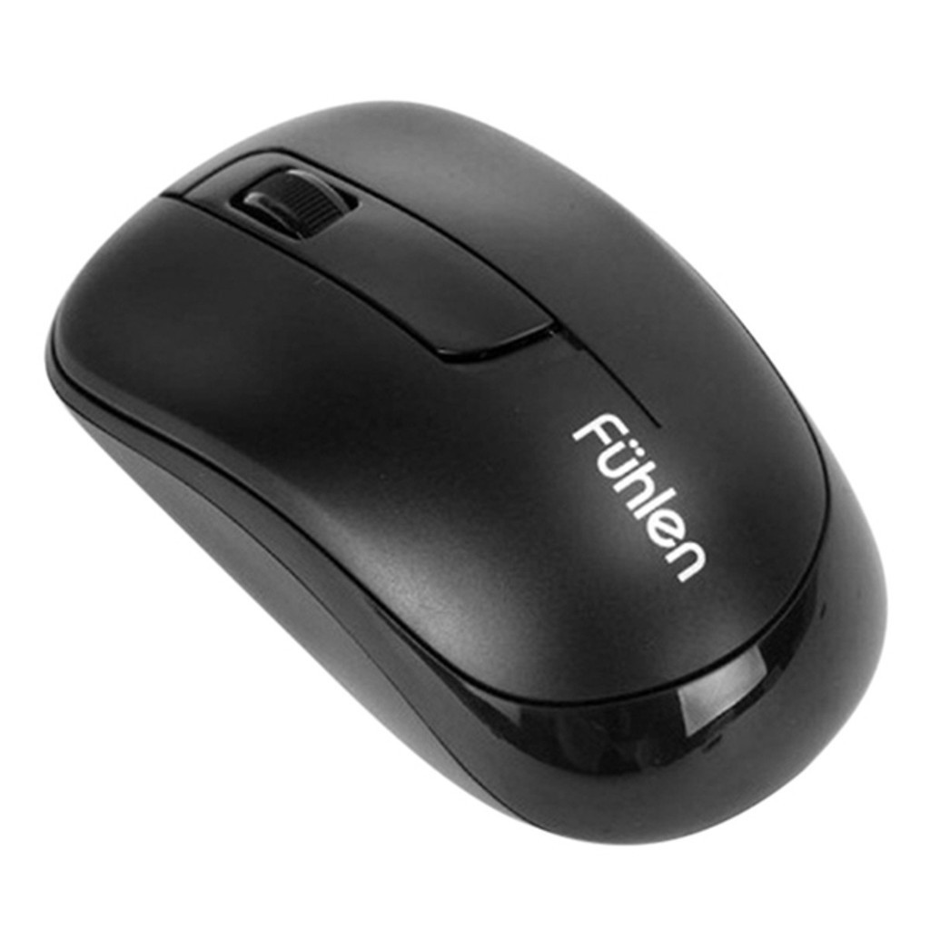 Chuột Fuhlen không dây A09G/A09B - hàng chính hãng