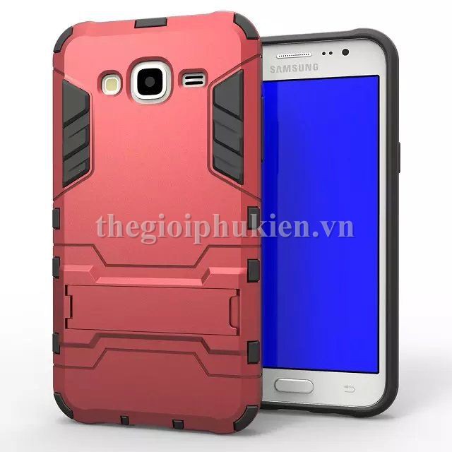 Ốp lưng chống sốc Iron Man Samsung J7