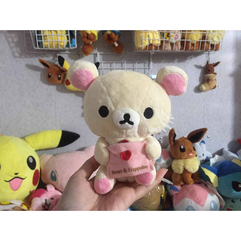 Gấu bông Rila dễ thương 2