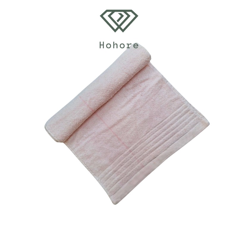 Khăn mặt, khăn gội chất liệu sợi tre cao cấp thương hiệu khăn Songwol