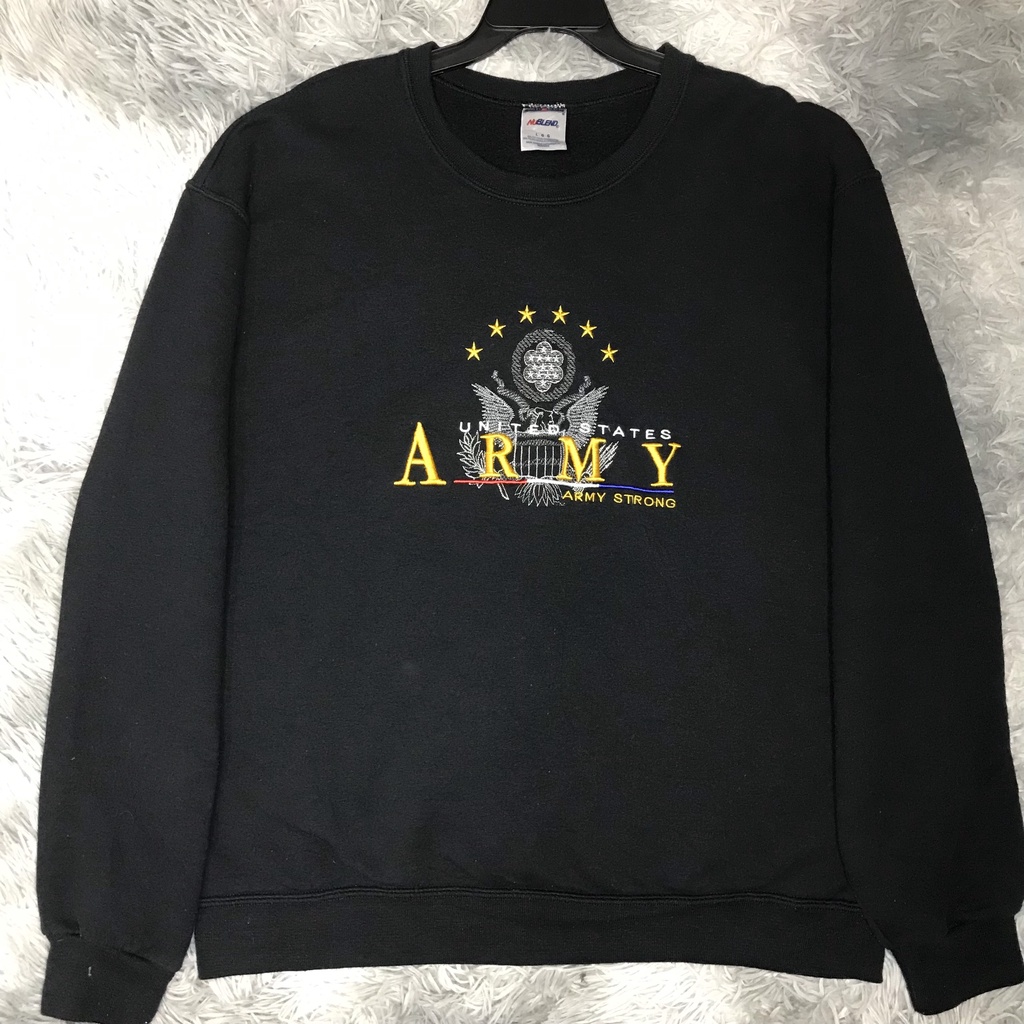 Áo sweater 2hand chọn mẫu, Áo secondhand Under form rộng Unisex chất đẹp độ mới trên 85%