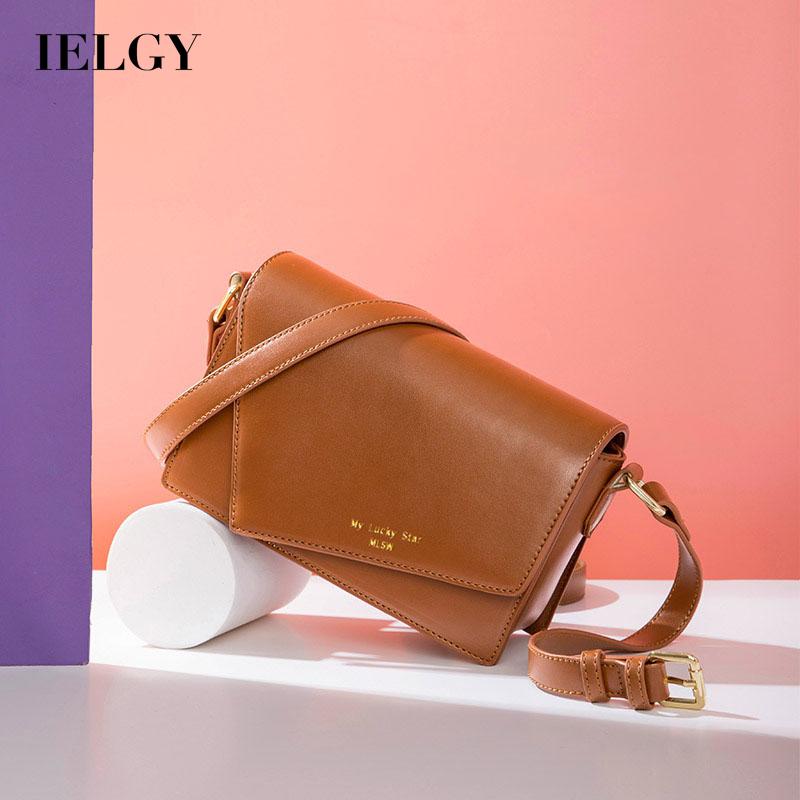 Ielgy Túi Đeo Vai Một Bên Vai Thời Trang Mới Cho Nữ