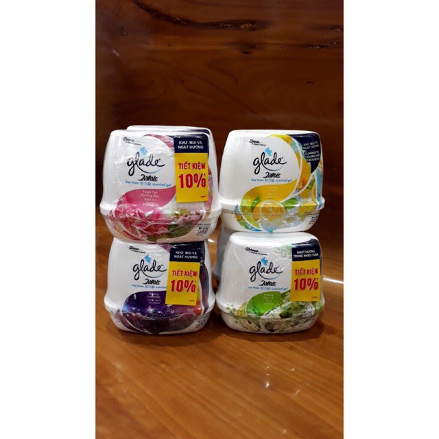 sáp thơm glade 180g - Cbig.vn - Hệ thống tạp hóa cbig.vn - giao hàng ifast