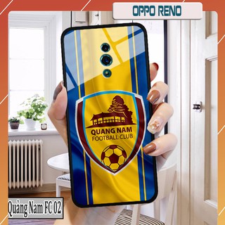 Ốp lưng OPPO RENO - in logo đội bóng Việt Nam