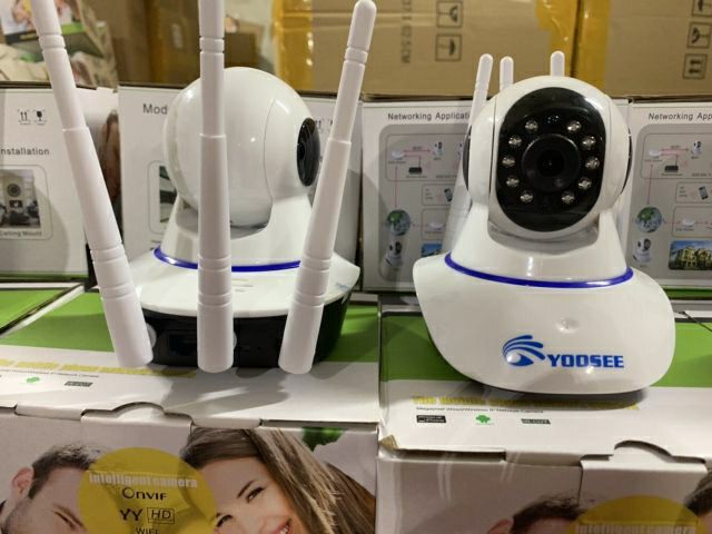 Camera Yoosee 3 râu 2.0M-HD1080 giám sát chống trộm